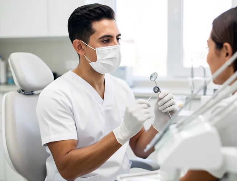 Dentist service in Weymouth
